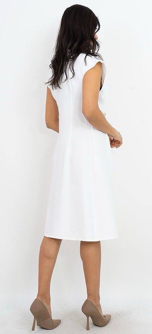 Kısa Kollu Elbise 7