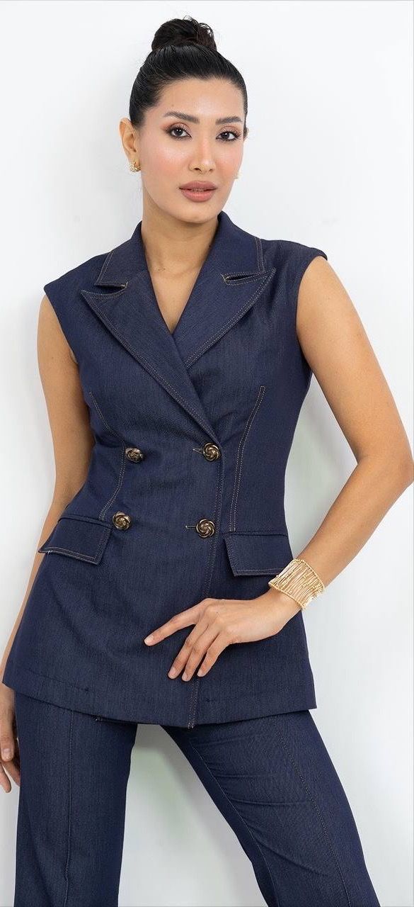 Kısa Kollu Takım Elbise