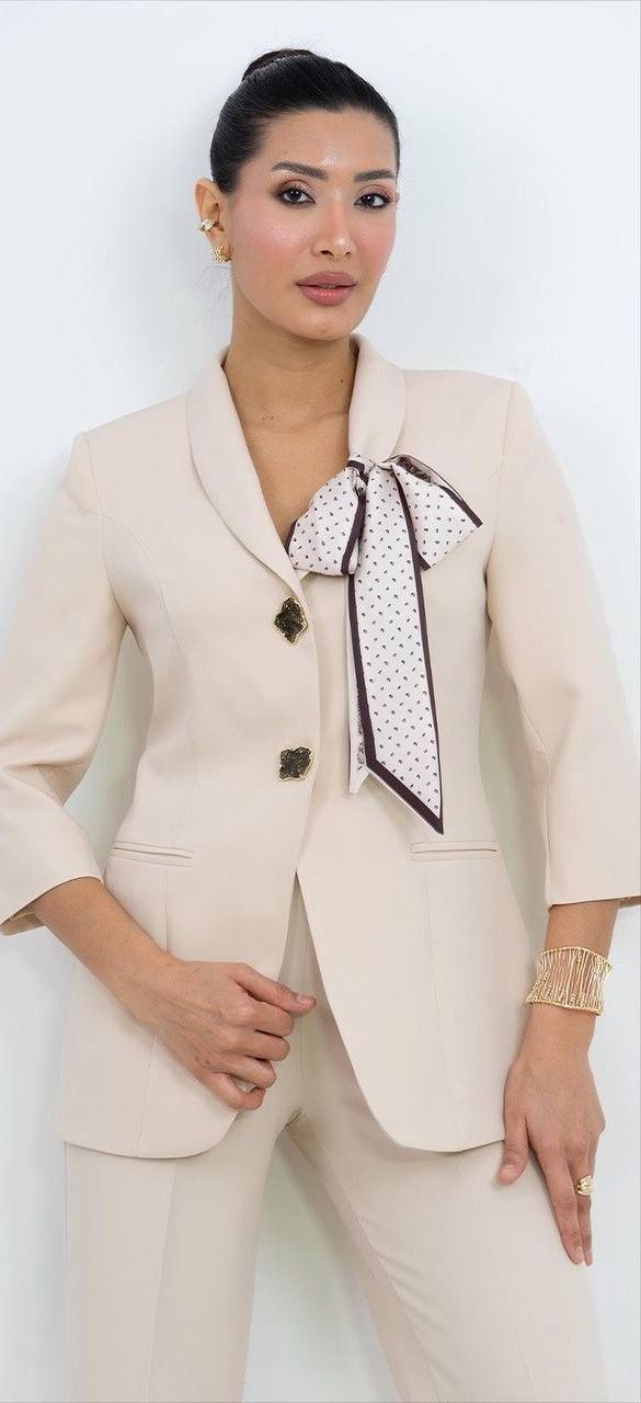 Şal Detaylı Uzun Elbise 4