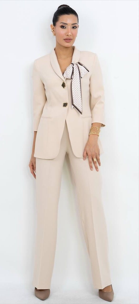 Şal Detaylı Uzun Elbise 5