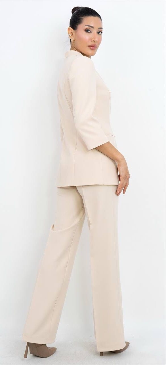 Şal Detaylı Uzun Elbise 6