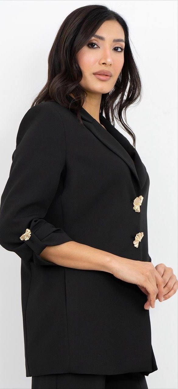 V Yaka Takım Elbise 7